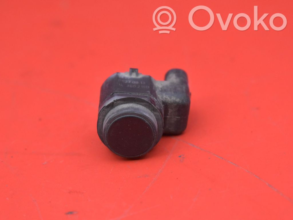 BMW 7 F01 F02 F03 F04 Unité de commande, module PDC aide au stationnement 