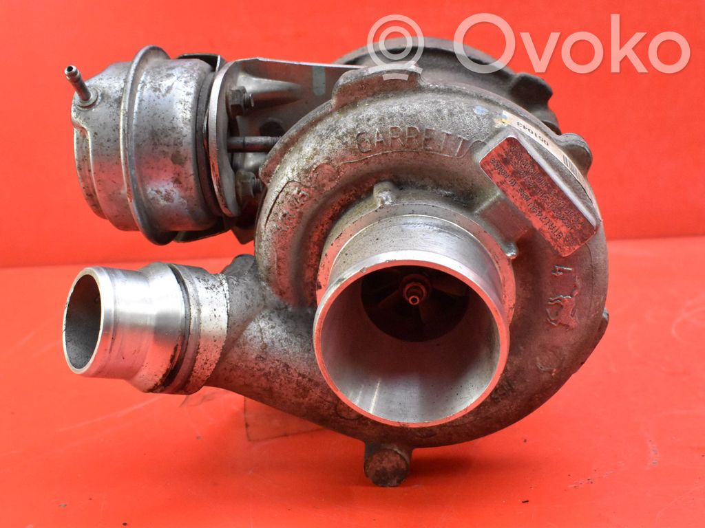 Renault Laguna III Repuesto del sistema de vacío del turbo 