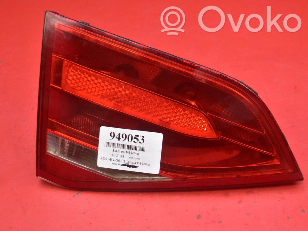 Audi A4 S4 B8 8K Takavalot 