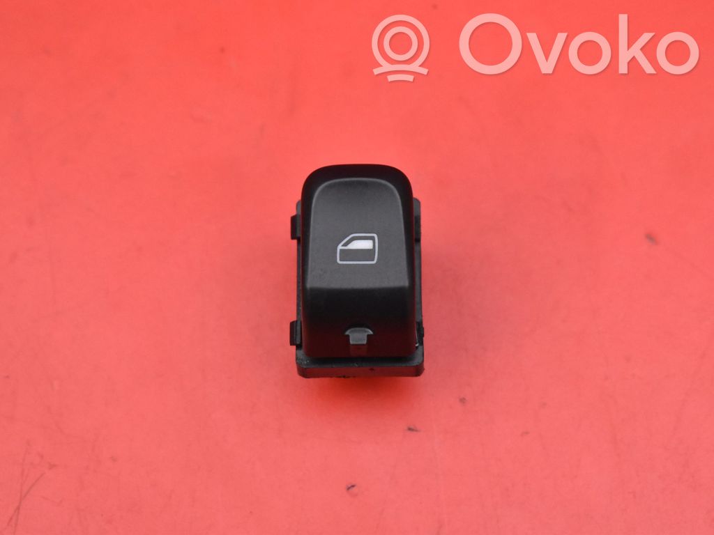 Audi A4 S4 B8 8K Interruttore di controllo dell’alzacristalli elettrico 
