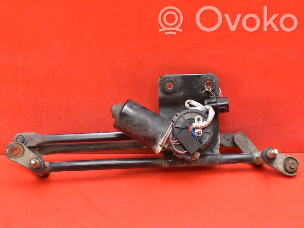 Hyundai Matrix Motor și paralelogram ștergător parbriz 