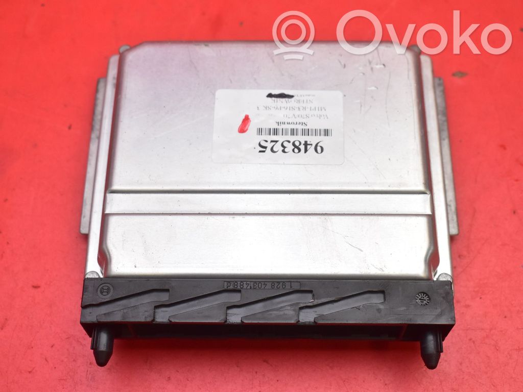 Galios (ECU) modulis   08677708,08677708