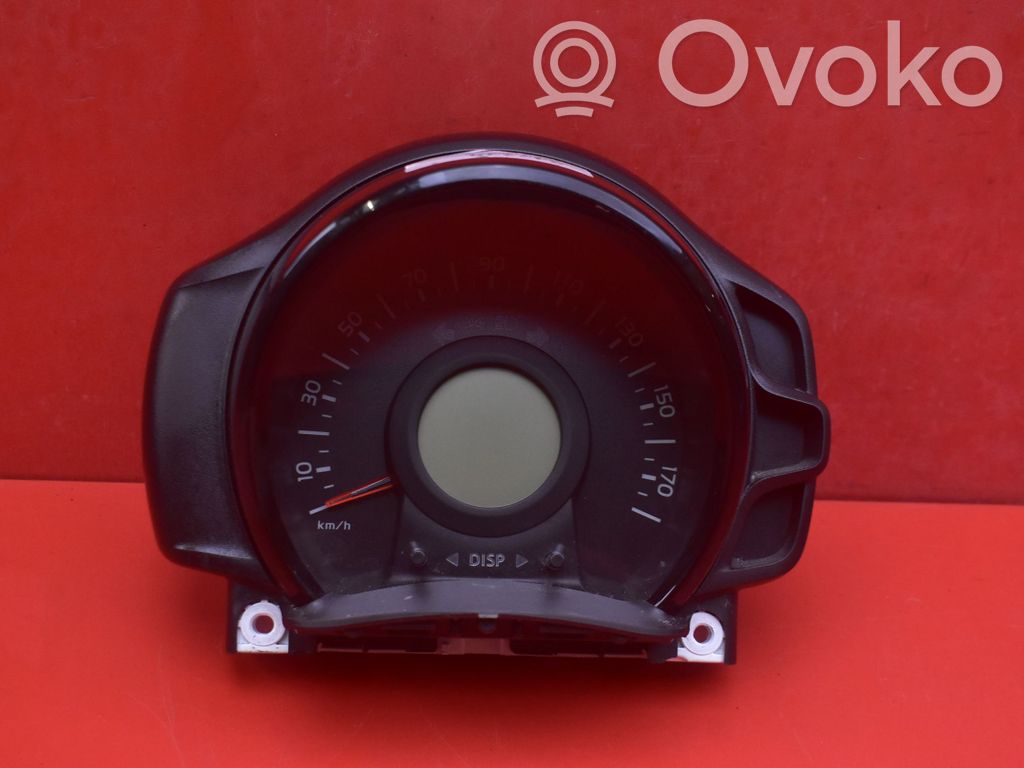 Toyota Aygo AB10 Nopeusmittari (mittaristo) 