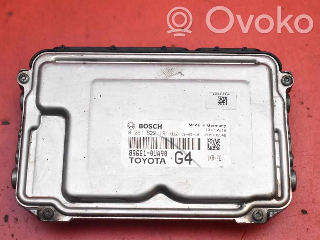 Komputer / Sterownik ECU silnika   896610UA90,896610UA90