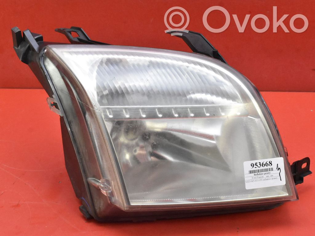Ford Fusion Scheinwerfer 