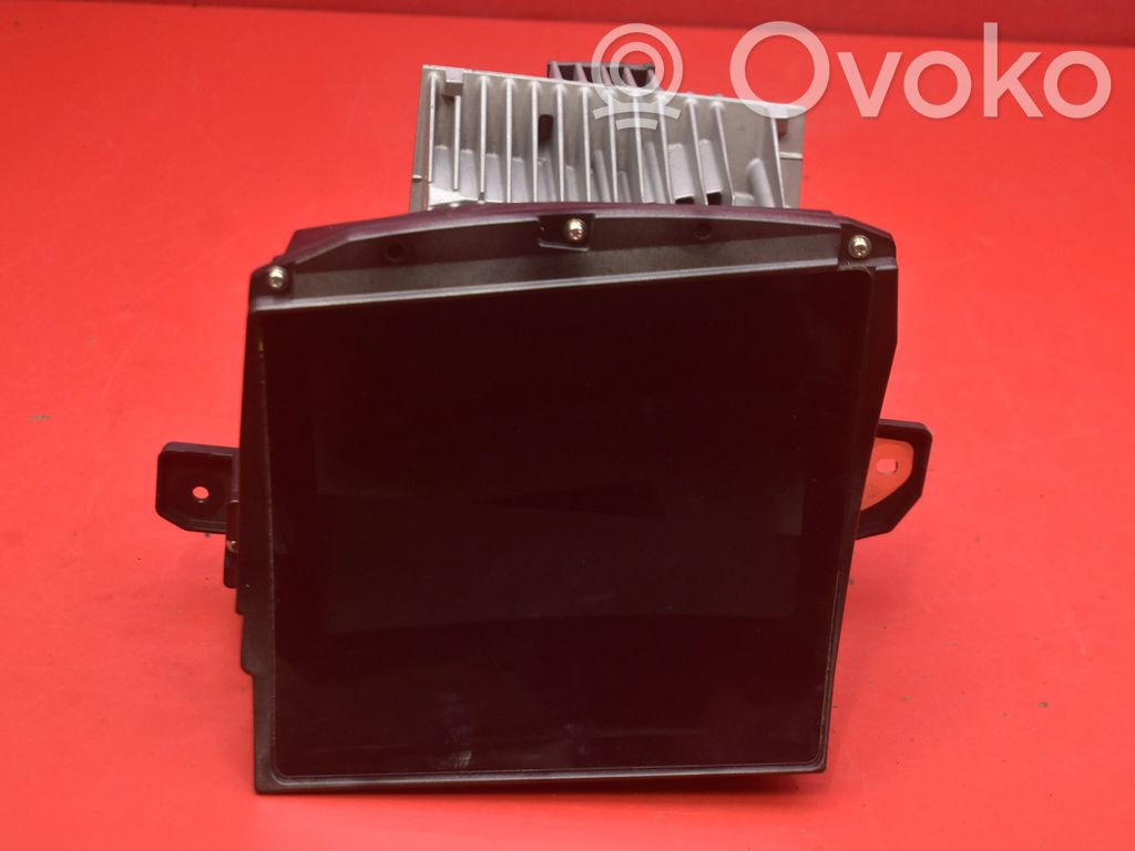 BMW 5 E60 E61 Unitate principală radio/CD/DVD/GPS 