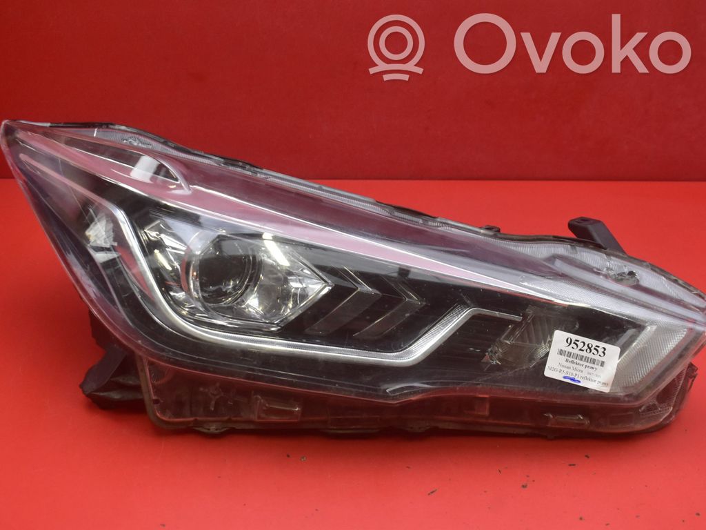 Lampa przednia   260105FA2A,260105FA2A