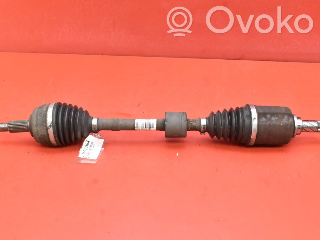 Eje de transmisión delantero   391015061R,391015061R