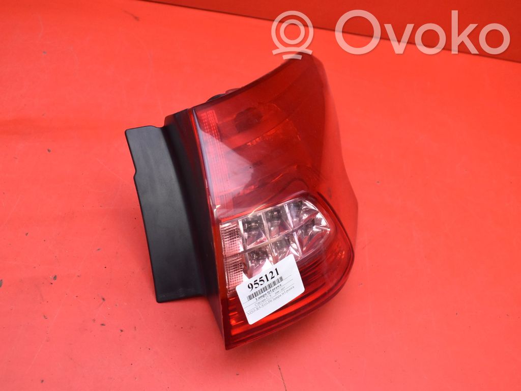Citroen C5 Luci posteriori 