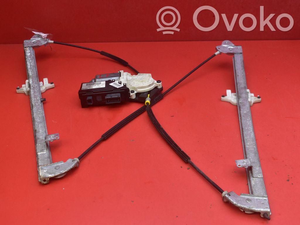 Audi A6 S6 C8 4K Elektryczny podnośnik szyby drzwi przednich 