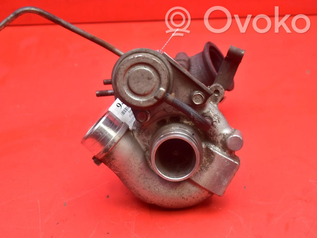 AC 428 Repuesto del sistema de vacío del turbo 