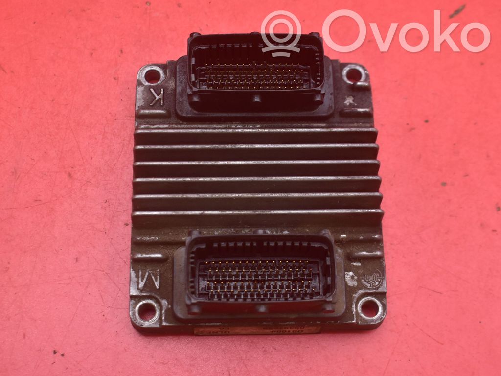 Unité de commande, module ECU de moteur   8972406217,8972406217