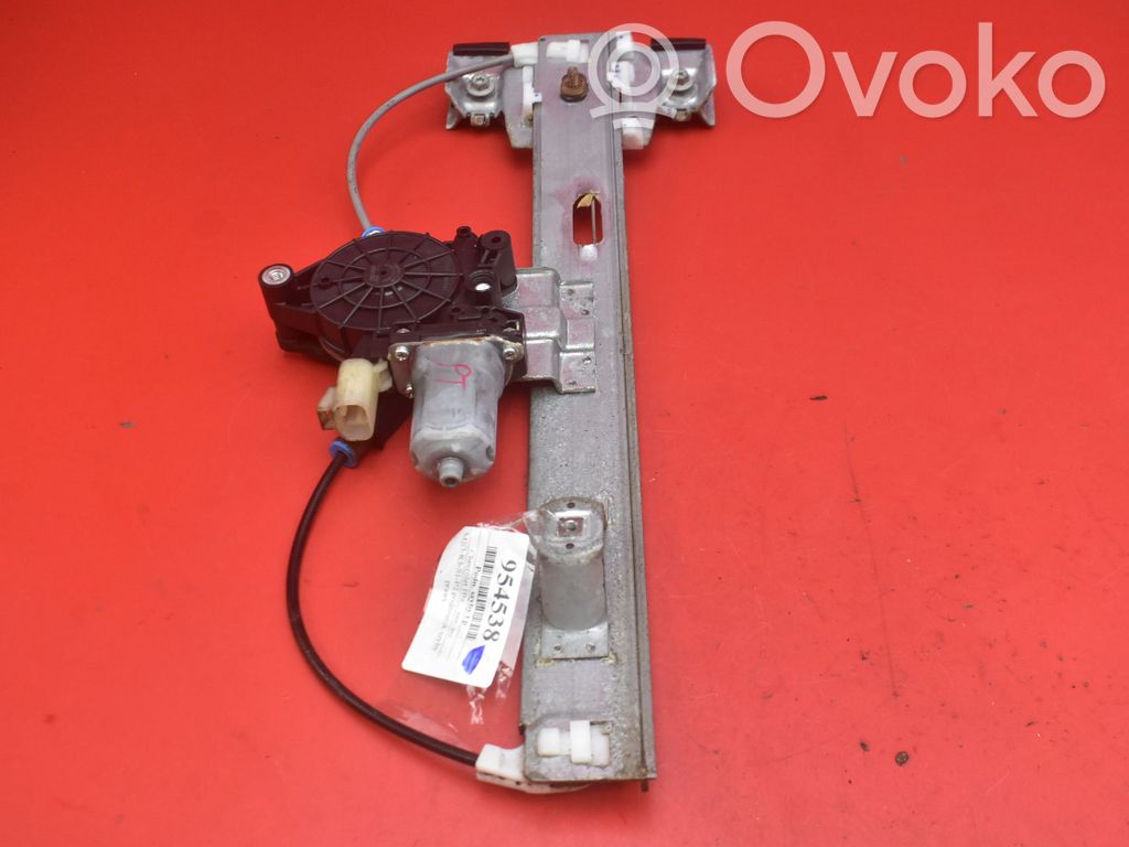 Chevrolet HHR Macara geam ușă spate cu motor 