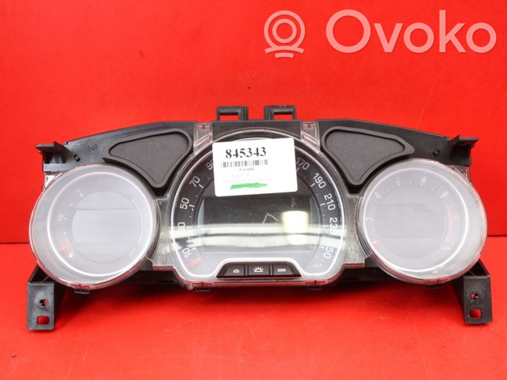 Citroen C5 Nopeusmittari (mittaristo) 