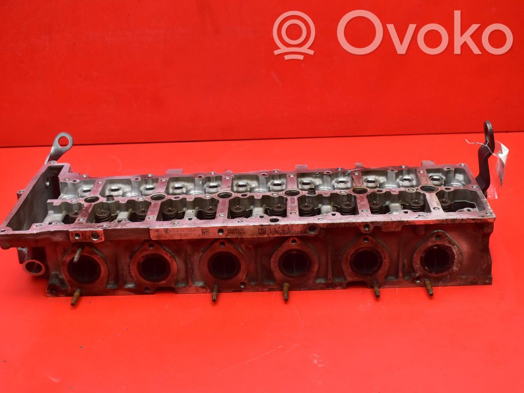 BMW 7 F01 F02 F03 F04 Chiulasă motor 