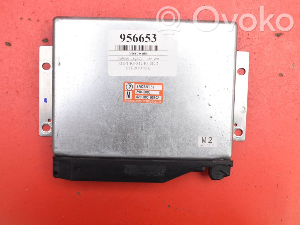 Subaru Legacy Centralina/modulo motore ECU 
