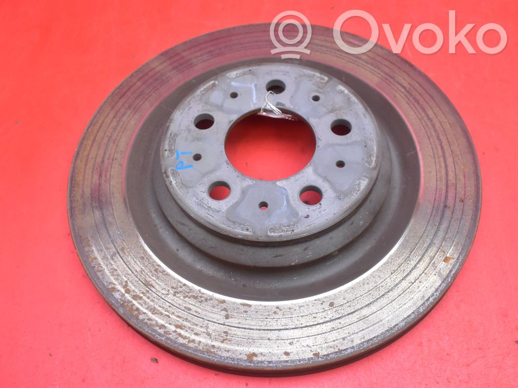 Tarcza hamulca tylnego   104463100D,104463100D