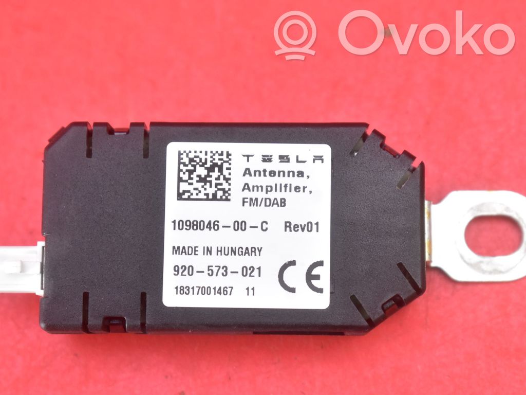Amplificatore   109804600C,109804600C