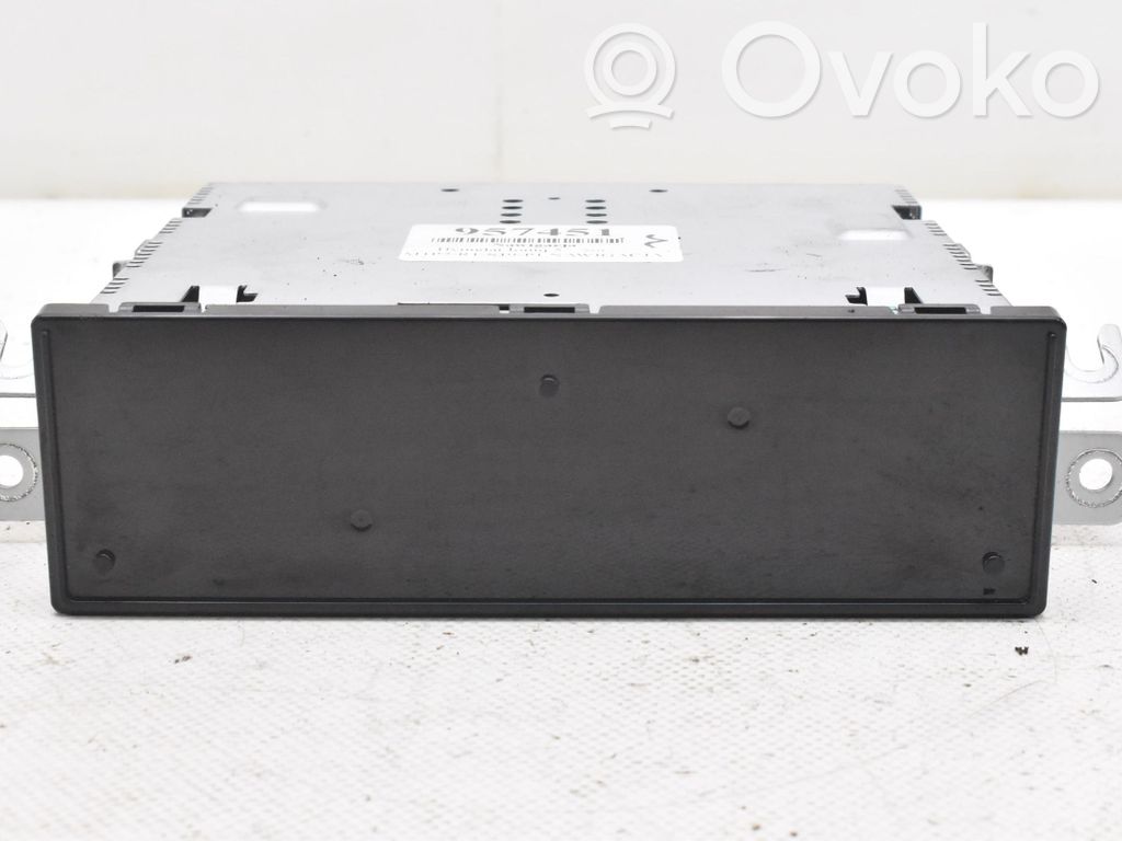 Hyundai Ioniq Panel / Radioodtwarzacz CD/DVD/GPS 