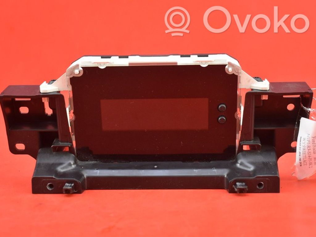 Ford Focus Radio/CD/DVD/GPS head unit 