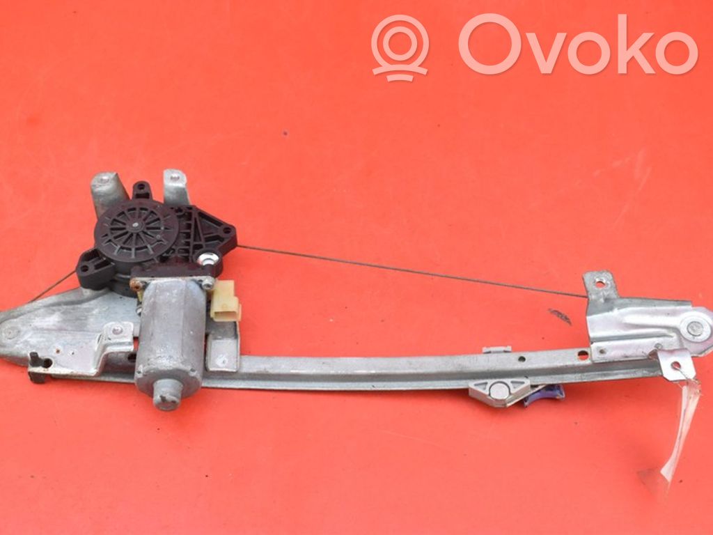 Saab 9-5 Regulador de puerta trasera con motor 