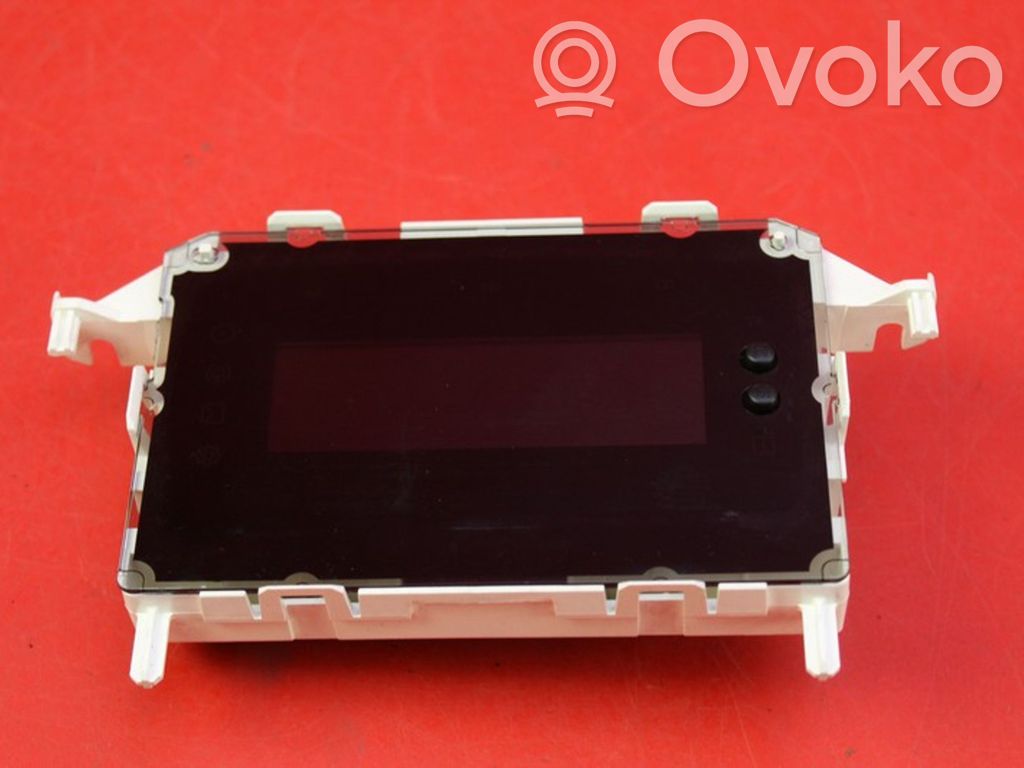 Ford Grand C-MAX Radio/CD/DVD/GPS head unit 