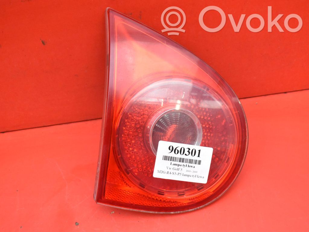 Volkswagen Golf IV Luci posteriori 