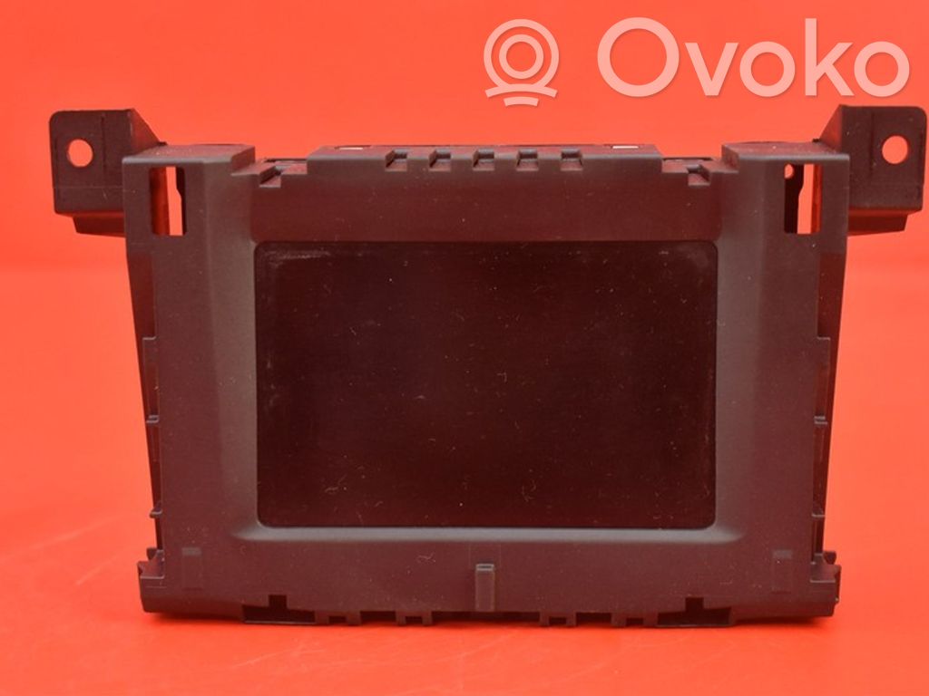Opel Astra H Unité principale radio / CD / DVD / GPS 