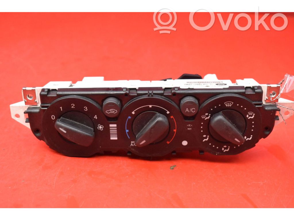 Ford Focus C-MAX Climate control unit 