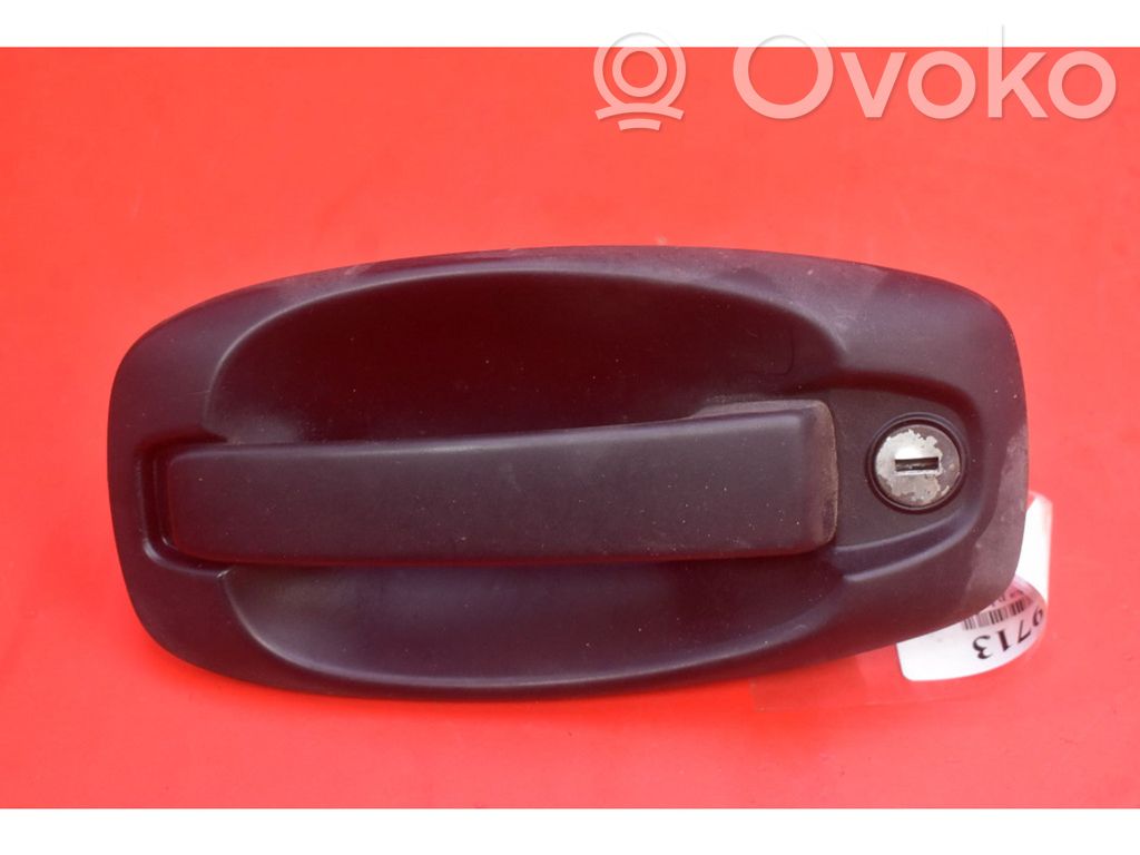 Fiat Fiorino Manecilla externa puerta delantera 