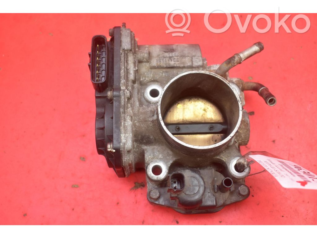 Honda Accord Droselis 