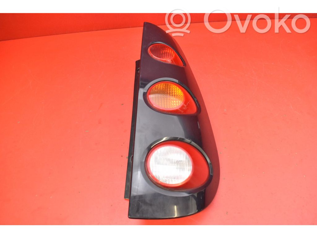 Smart ForFour I Rear/tail lights 