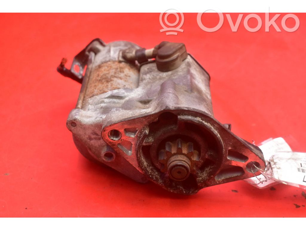 Toyota Auris 150 Electromotor