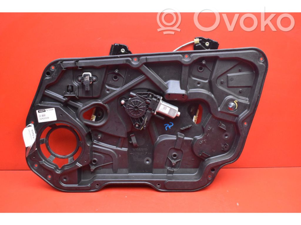 Volvo S60 Mécanisme de lève-vitre avec moteur 