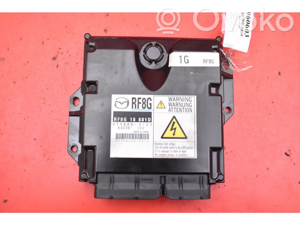 Mazda 6 Engine control unit/module ECU 