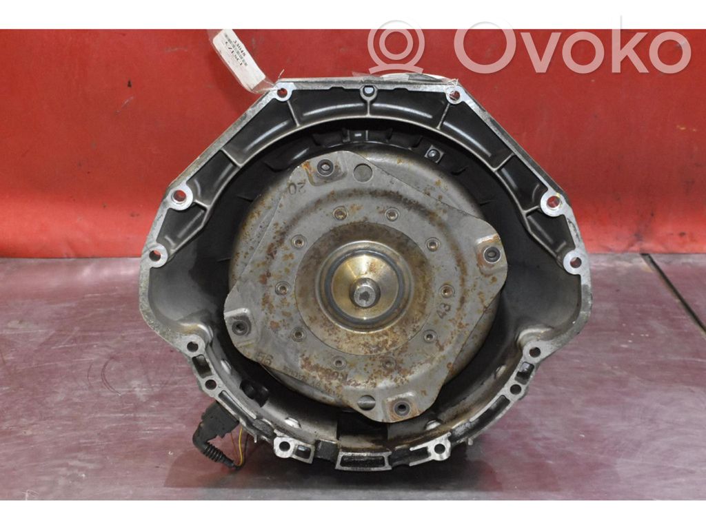 BMW 7 E65 E66 Manual 6 speed gearbox 