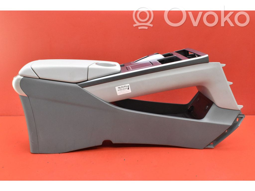 Hyundai Nexo Console centrale 