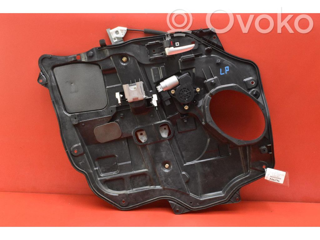 Mazda MX-5 NC Miata Regulador de puerta delantera con motor 