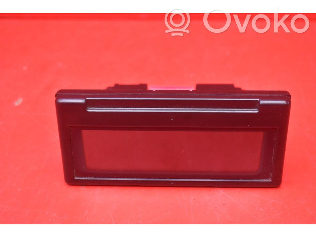 Volvo C30 Panel / Radioodtwarzacz CD/DVD/GPS 
