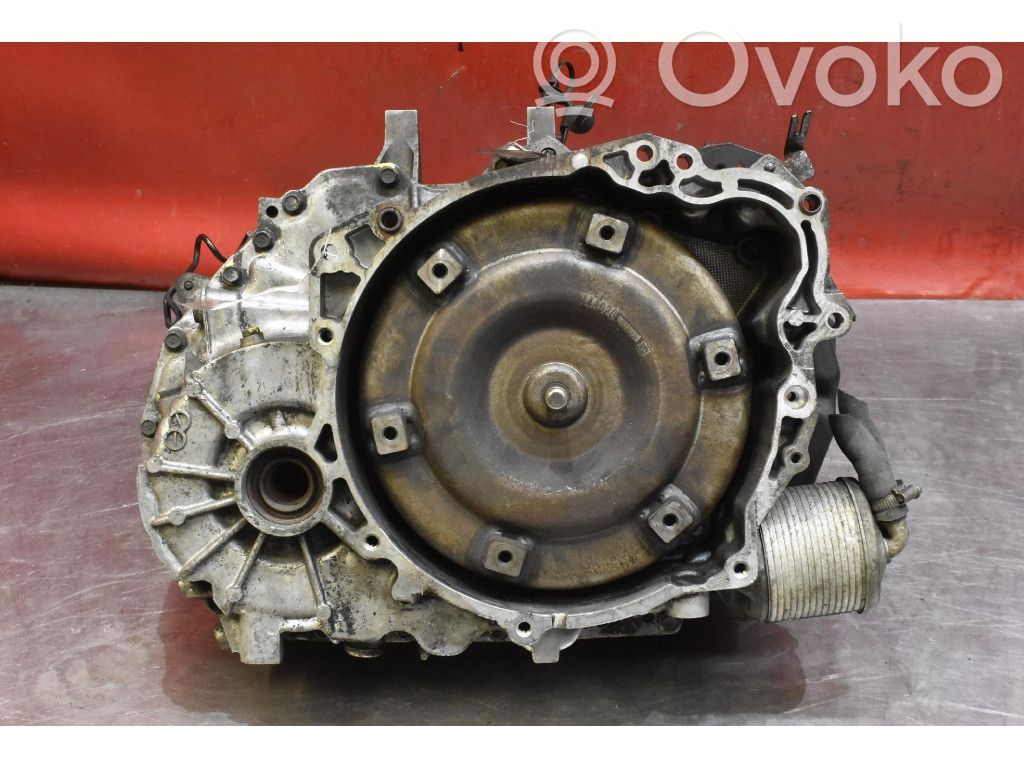 Peugeot 407 Manual 6 speed gearbox 