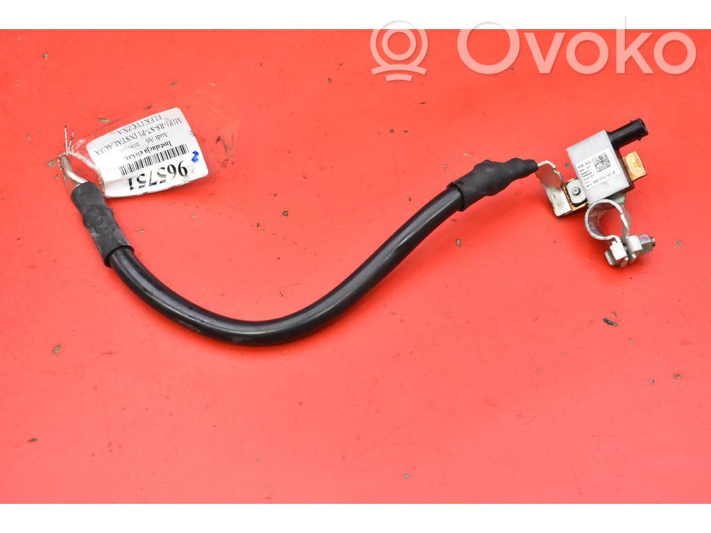 Audi A6 S6 C7 4G Altro tipo di cablaggio 