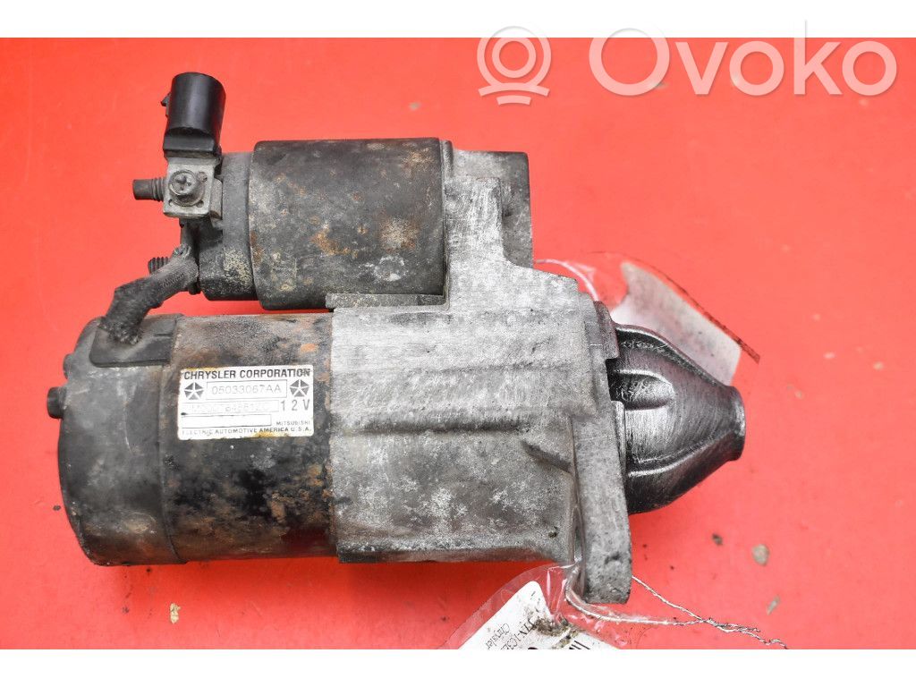 Chrysler Sebring (ST-22 - JR) Electromotor 