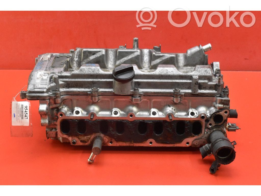 Toyota Avensis Verso Culata del motor 