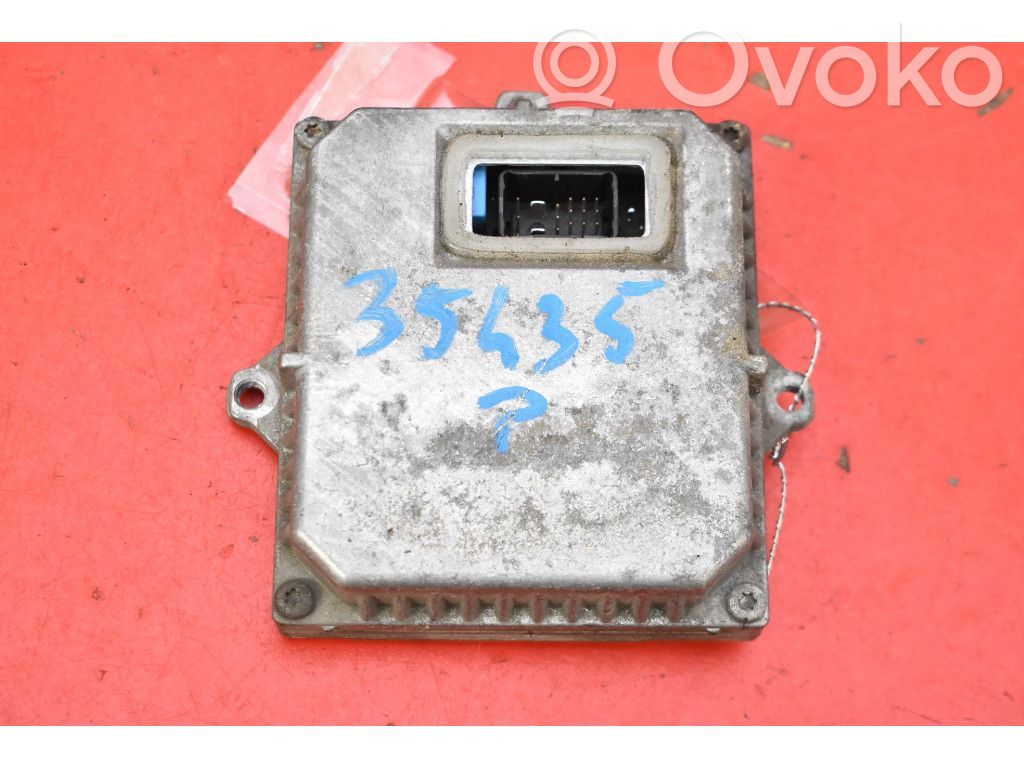 Opel Zafira B Module convertisseur de tension 