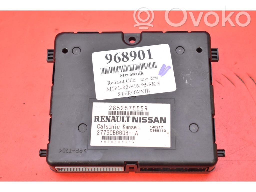 Renault Clio I Engine control unit/module ECU 