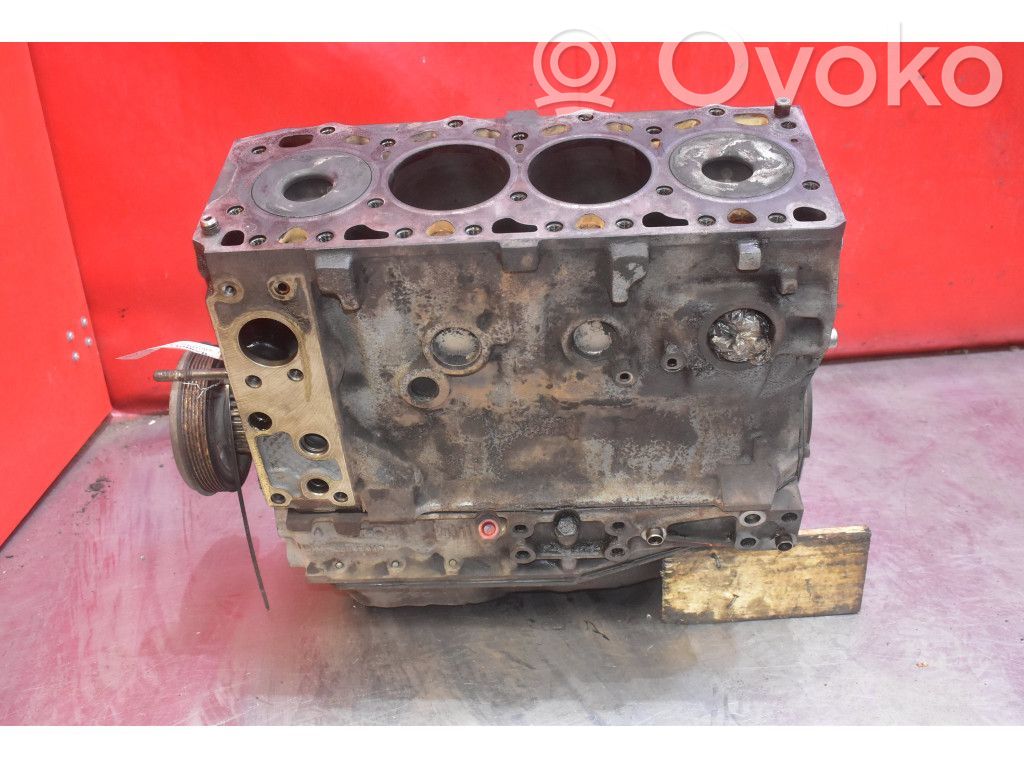 Fiat Ducato Engine block 