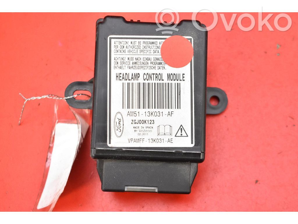 Ford Focus Autres unités de commande / modules 