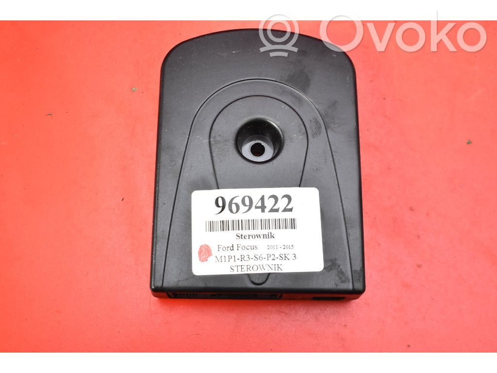 Ford Focus Motorsteuergerät ECU 