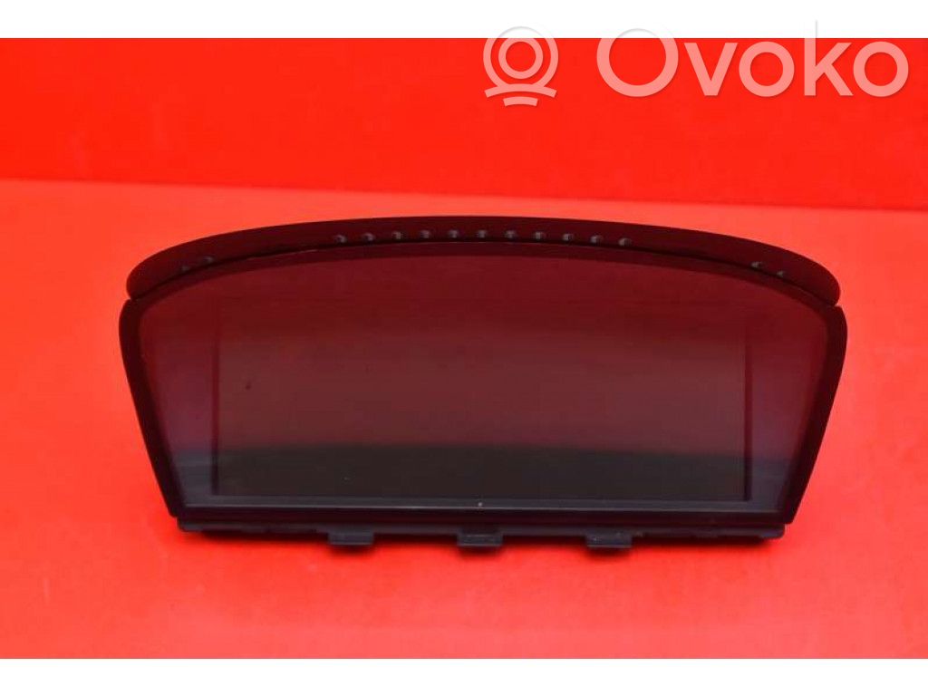 BMW 3 E90 E91 Unitate principală radio/CD/DVD/GPS 