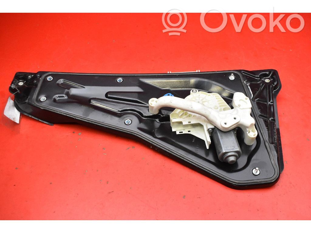 Land Rover Range Rover Sport L320 Elektryczny podnośnik szyby drzwi tylnych 